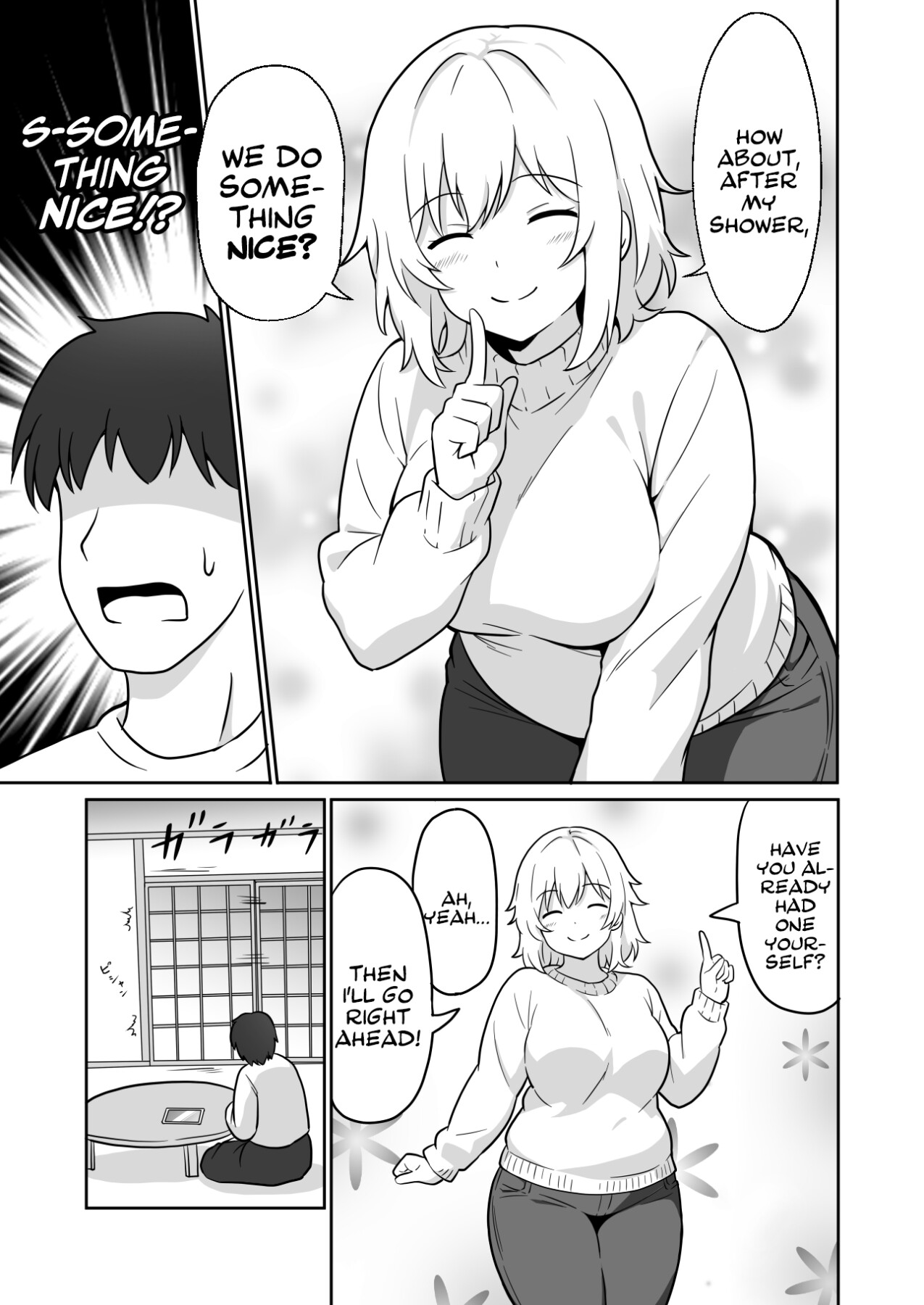 Hentai Manga Comic-My Nextdoor Neighbor Let Me Fuck Her 2-Read-4